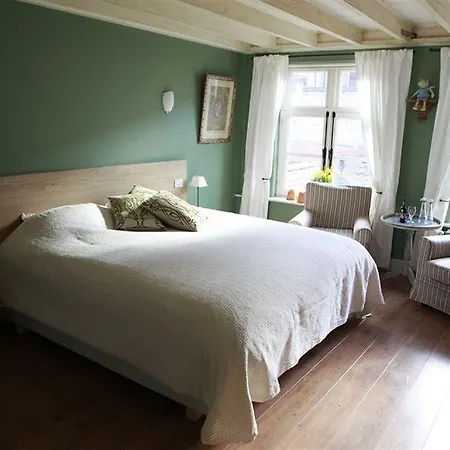 Lodge The Abiente Bruges