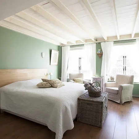 The Abiente Lodge Brügge
